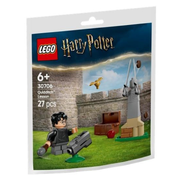 LEGO(R) HARRY POTTER 30706 Lekcja quidditcha